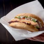 Burger Pocket Wrap